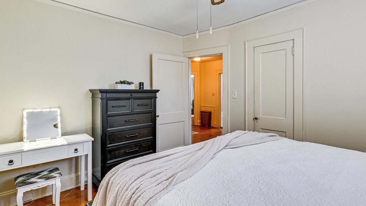 Photo of Bedroom in Mount Holly
