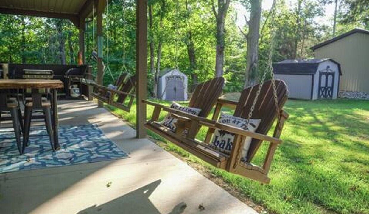 Photo of Outdoor in Falls of Rough