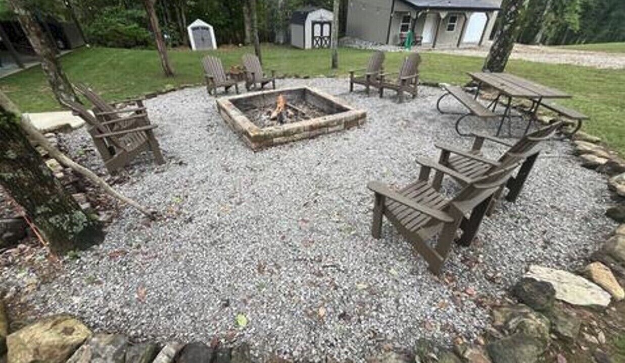 Photo of Outdoor in Falls of Rough