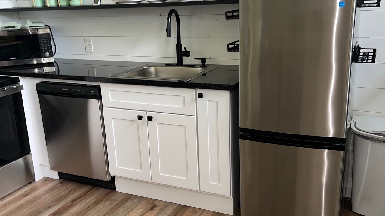 Photo of Kitchen in Byrdstown