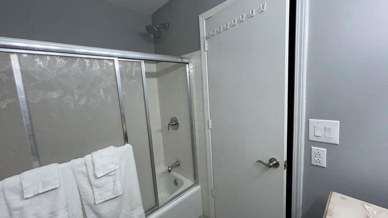Photo of Bathroom in West Newton