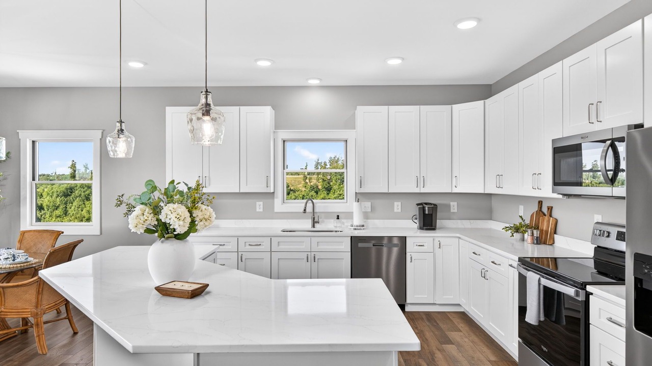 Photo of Kitchen in Byrdstown