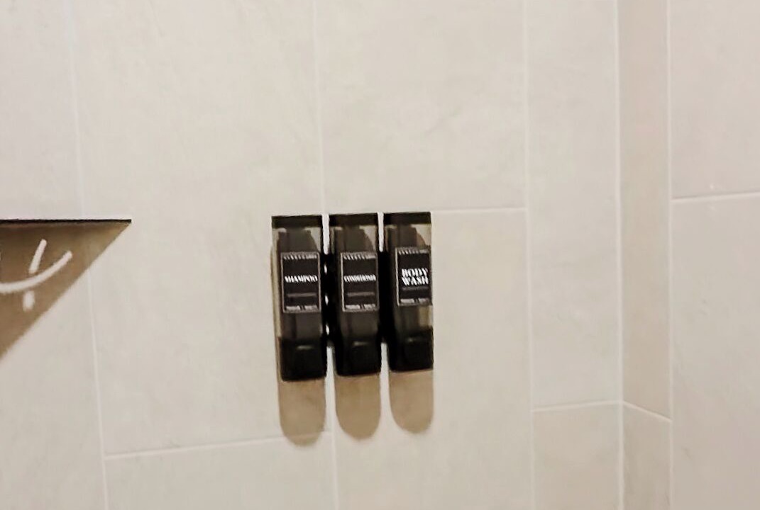 Photo of Bathroom in Court House