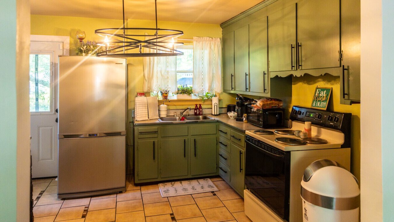 Photo of Kitchen in South Richmond