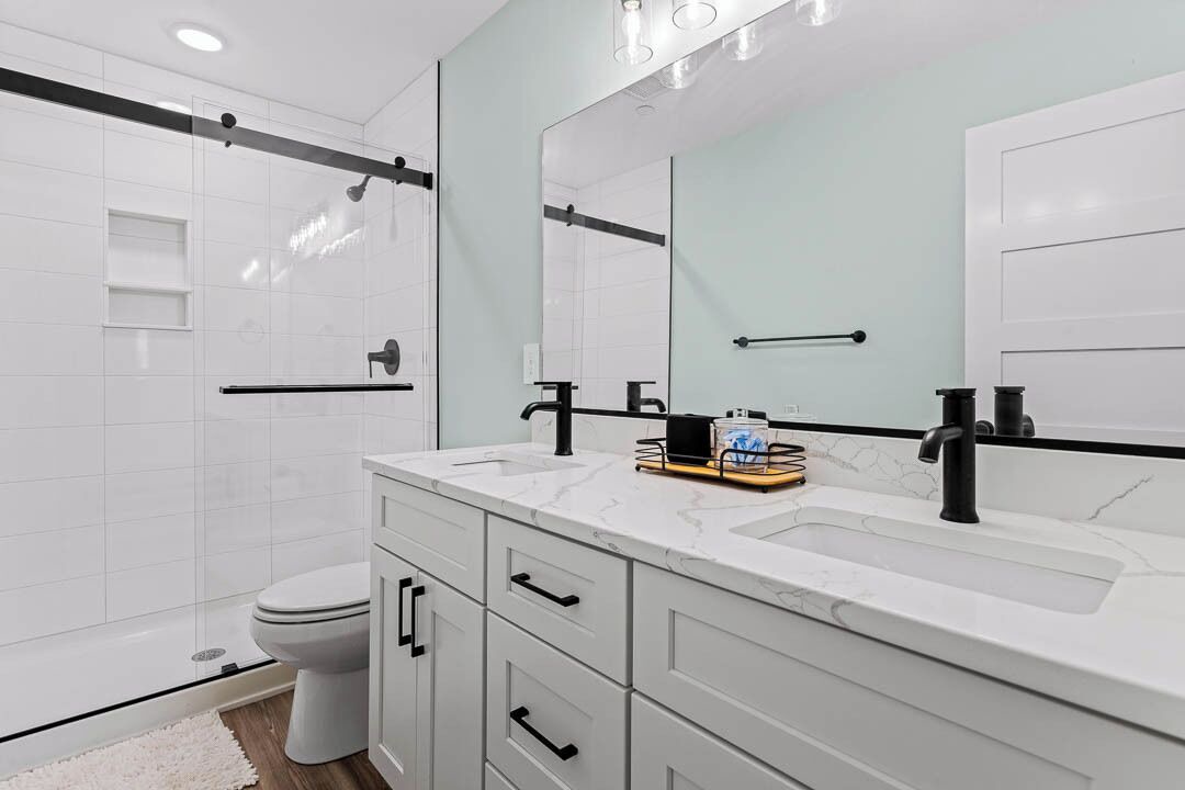 Photo of Bathroom in Corolla Light
