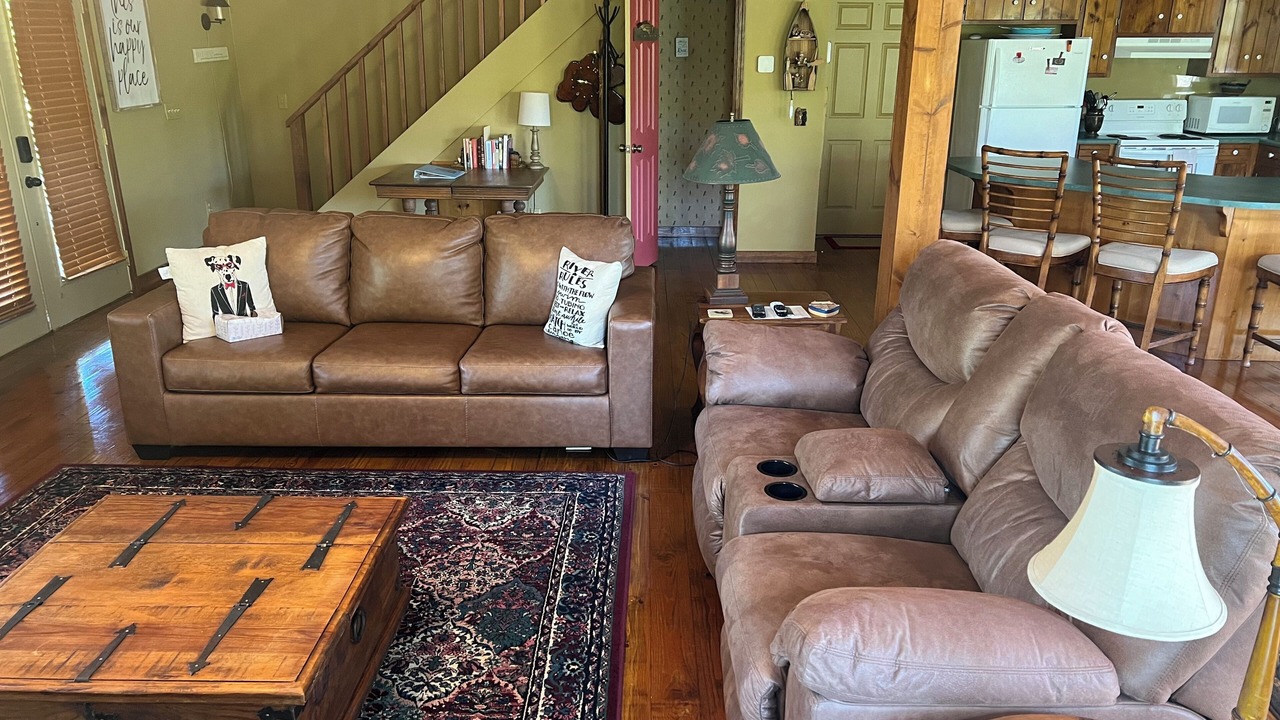Photo of Livingroom in Benton