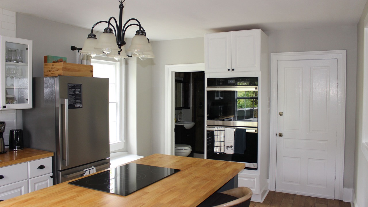 Photo of Kitchen in Hethwood - Prices Fork