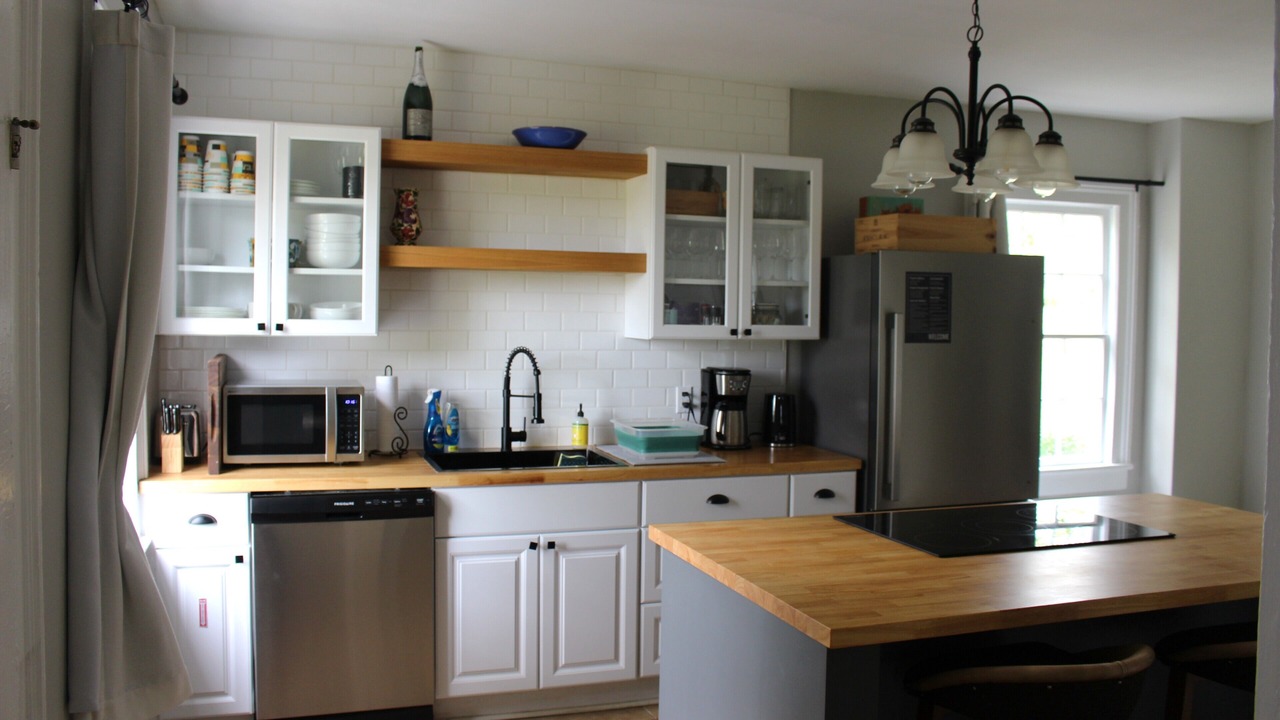 Photo of Kitchen in Hethwood - Prices Fork