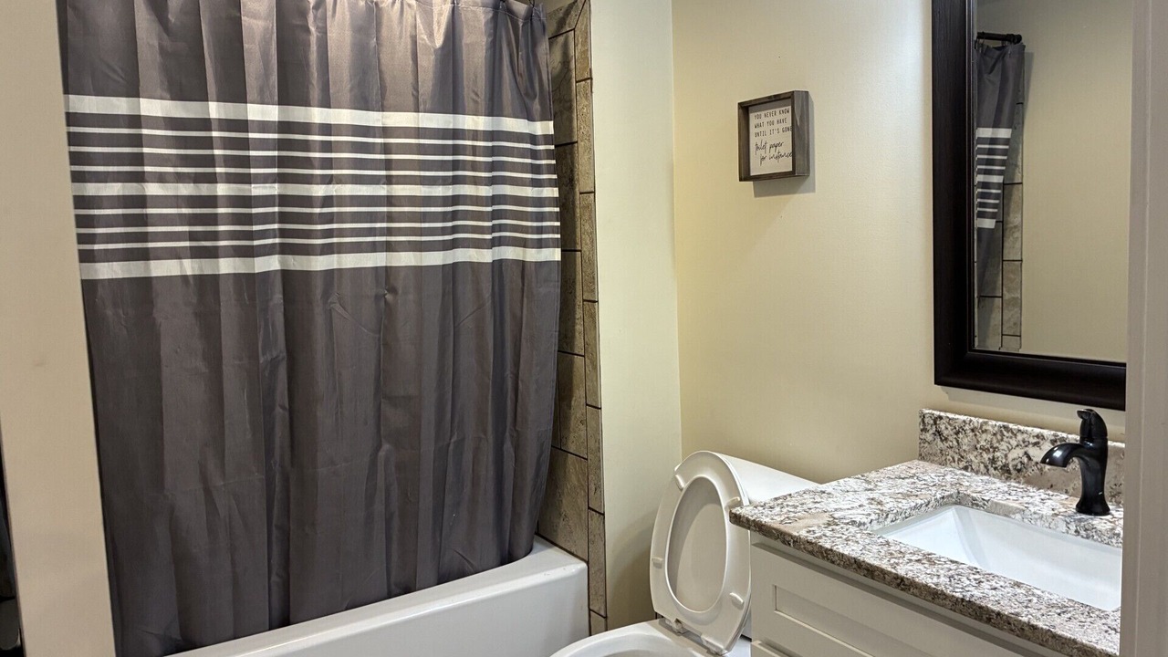 Photo of Bathroom in Bee Spring