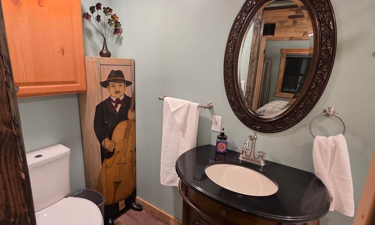 Photo of Bathroom in Athens