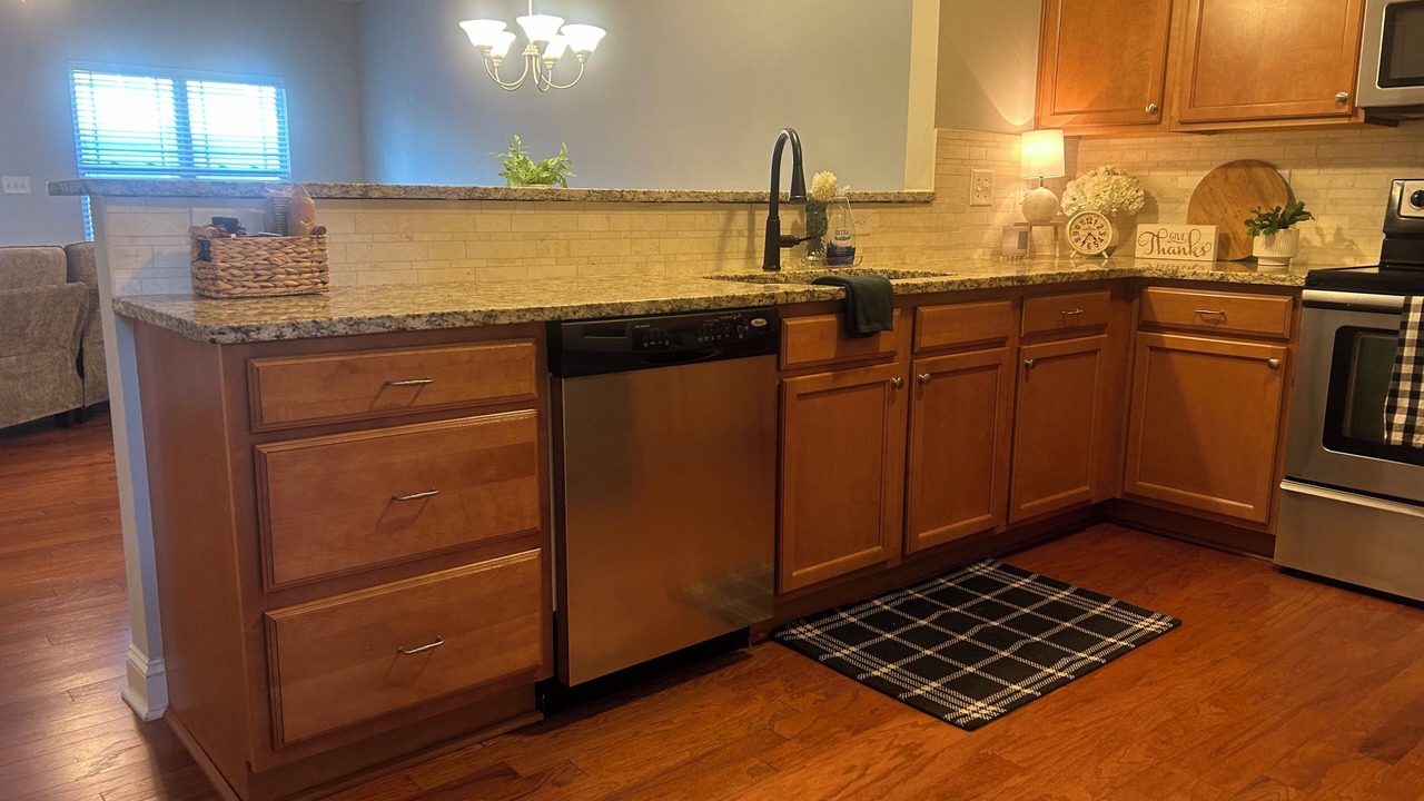 Photo of Kitchen in Greenville