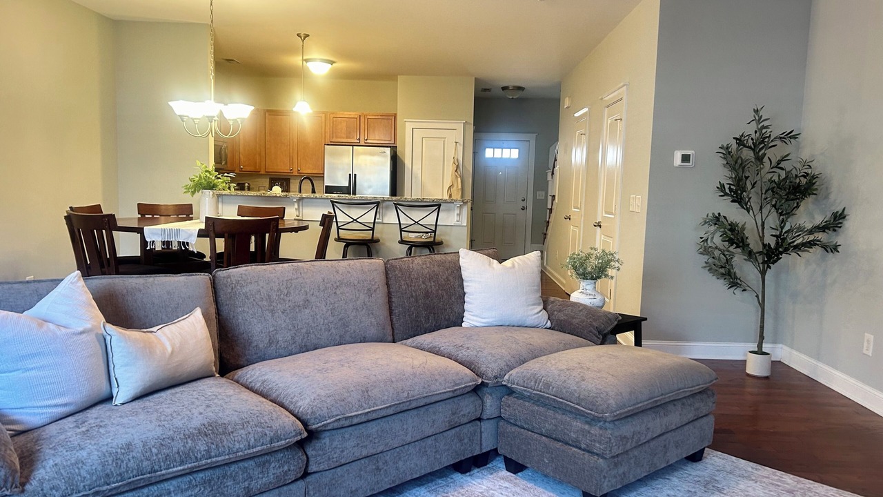 Photo of Livingroom in Greenville