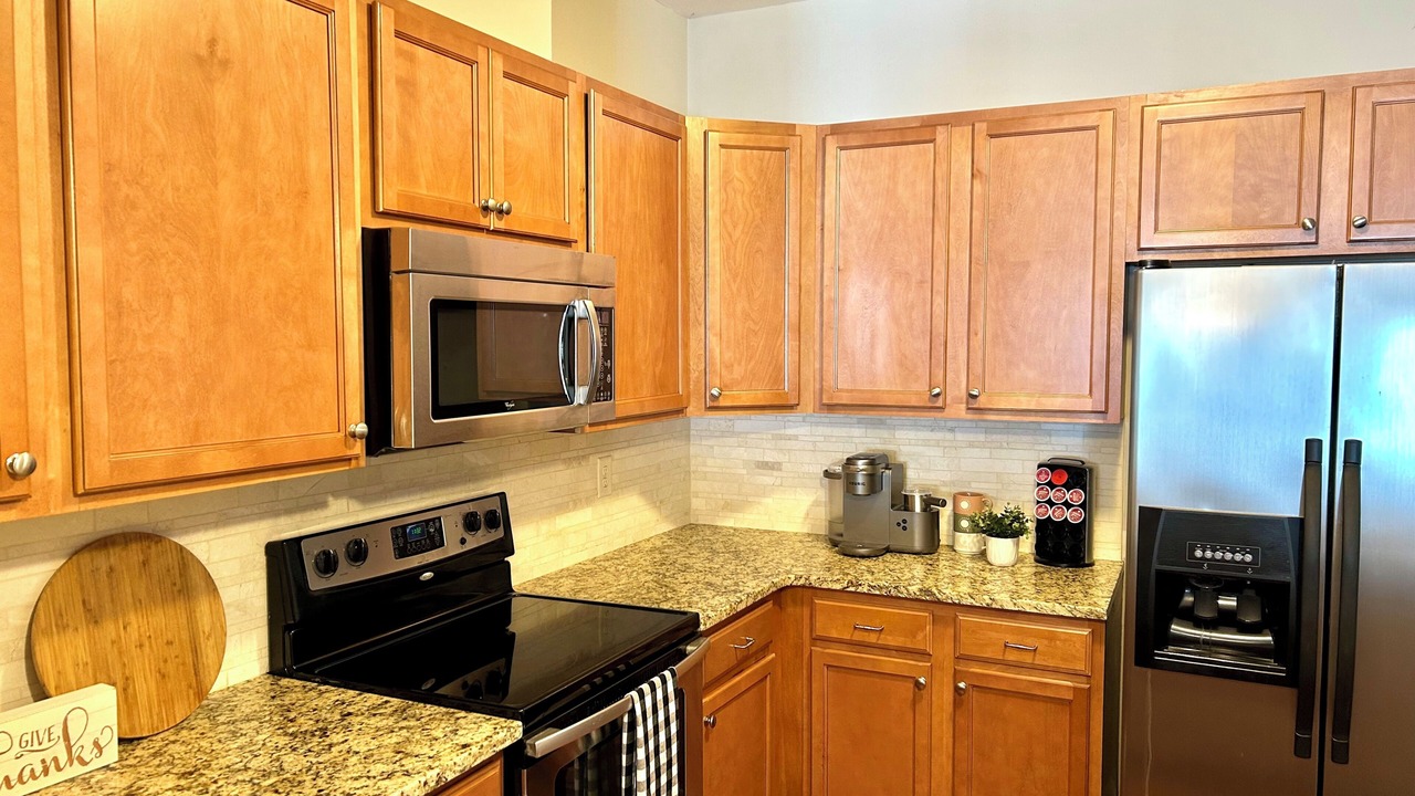 Photo of Kitchen in Greenville