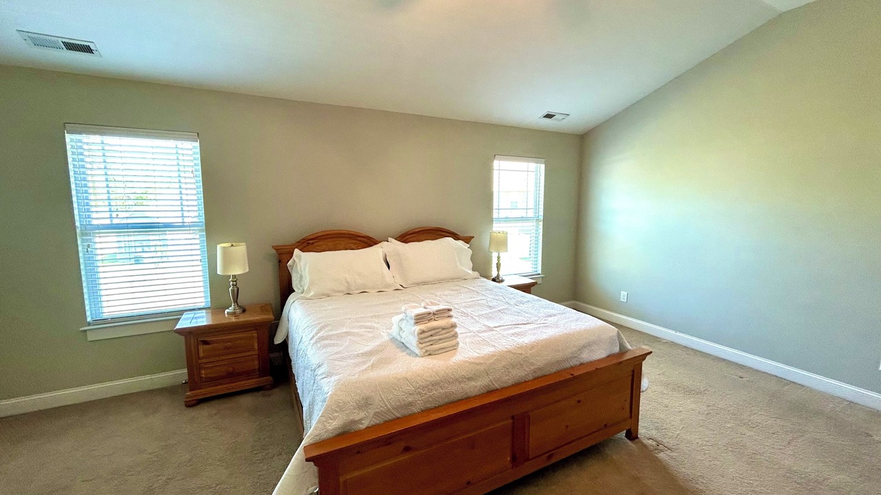 Photo of Bedroom in Greenville
