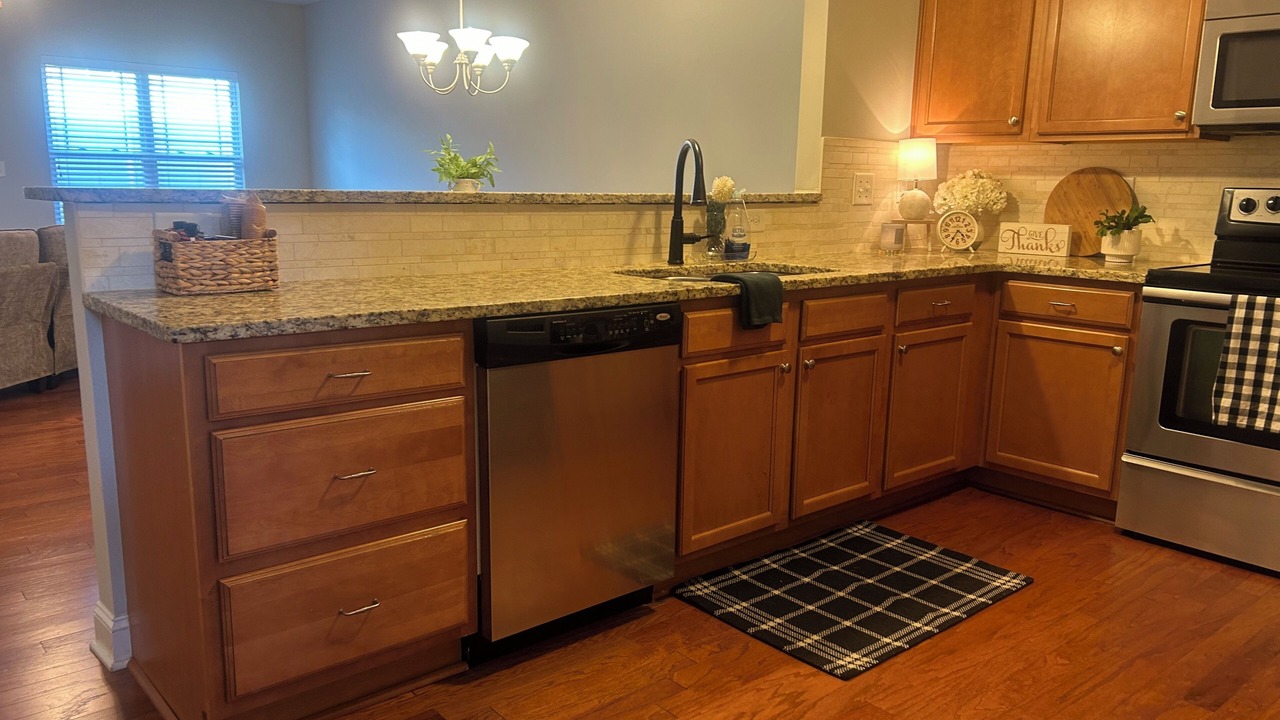 Photo of Kitchen in Greenville