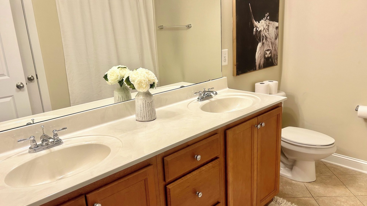 Photo of Bathroom in Greenville