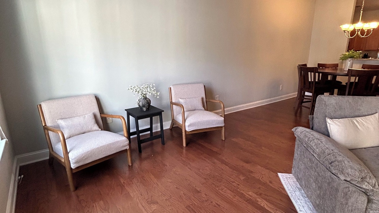 Photo of Livingroom in Greenville