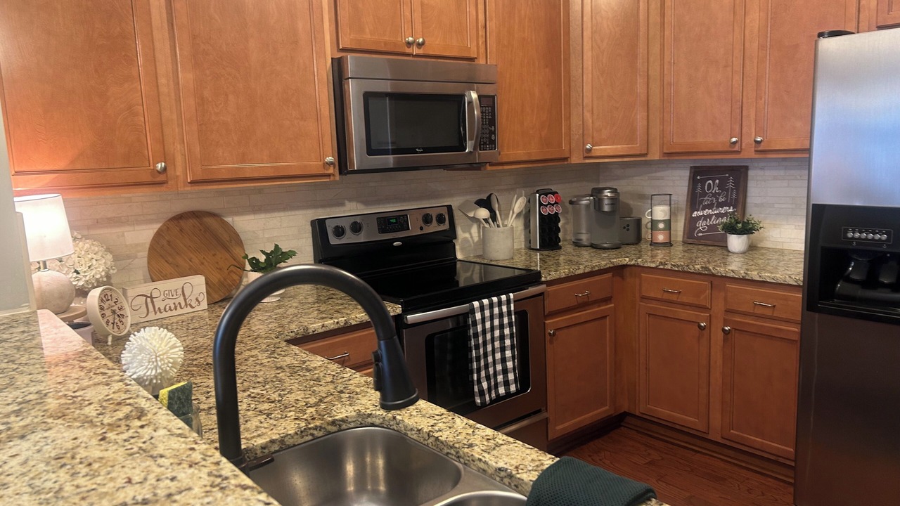 Photo of Kitchen in Greenville