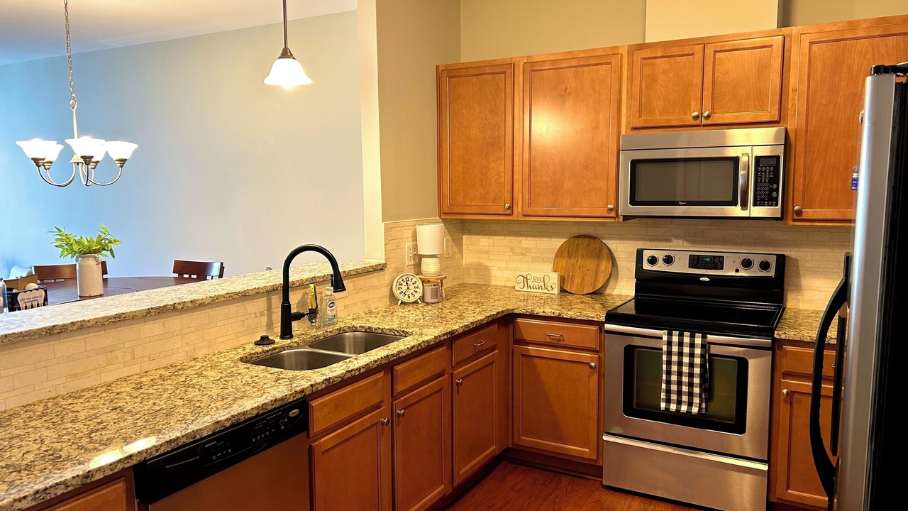 Photo of Kitchen in Greenville