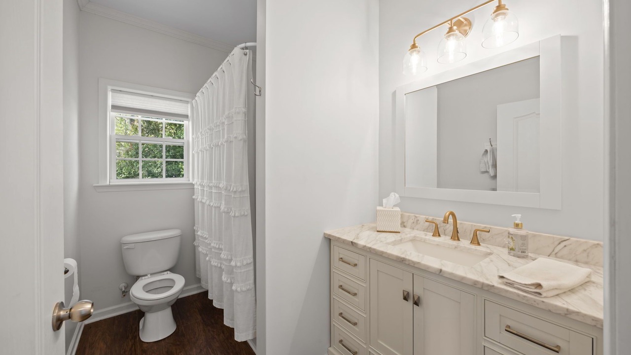 Photo of Bathroom in Terrell