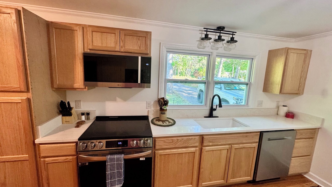 Photo of Kitchen in South Salisbury