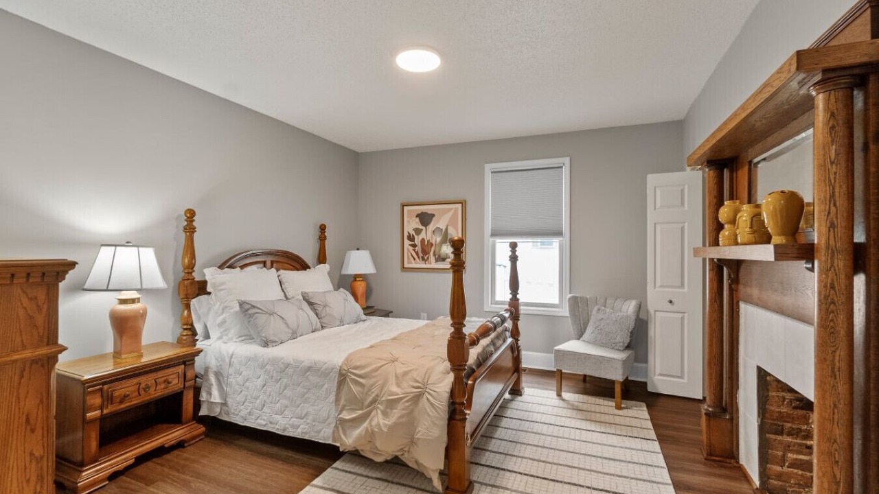Photo of Bedroom in Greeneville