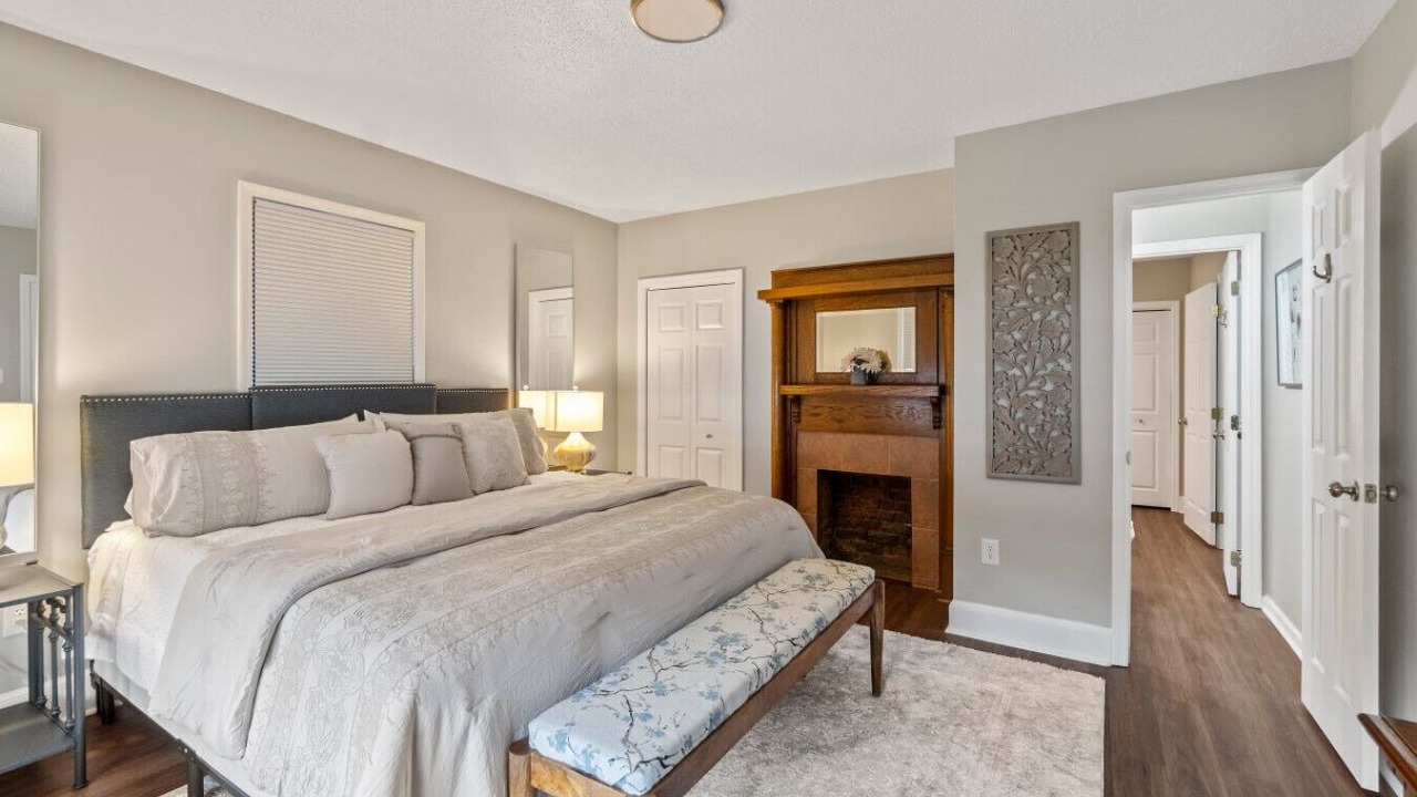 Photo of Bedroom in Greeneville