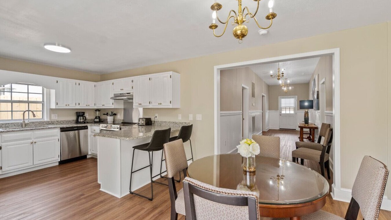 Photo of Kitchen in Greeneville