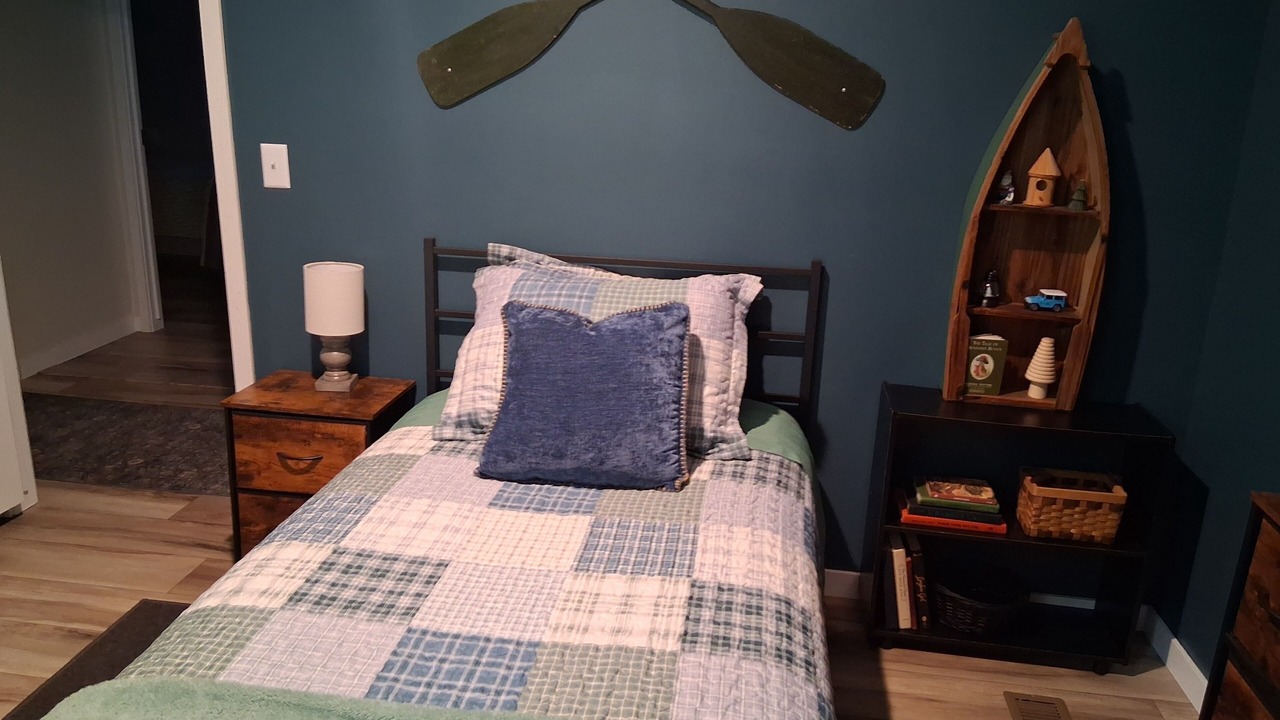 Photo of Bedroom in Coalmont