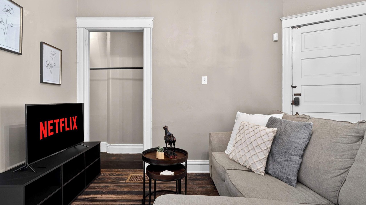 Photo of Bedroom in Old Louisville