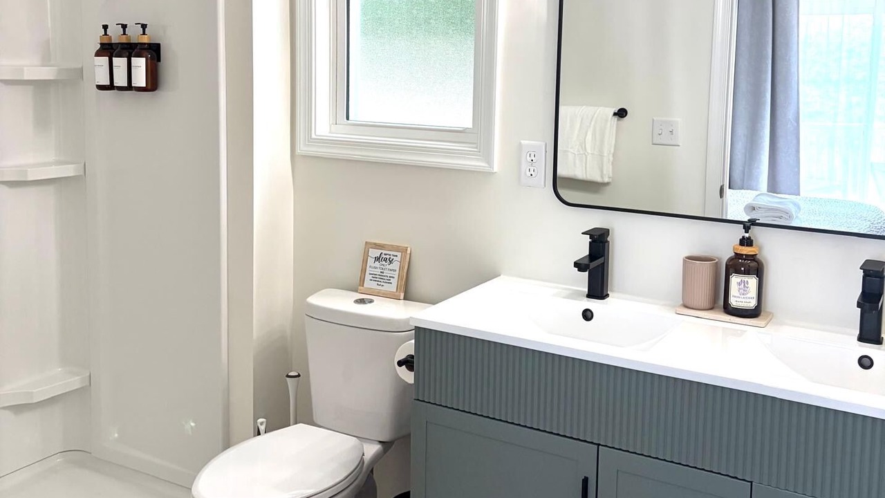 Photo of Bathroom in Bentonville