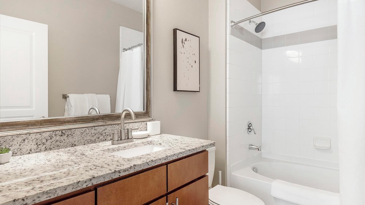 Photo of Bathroom in Paw Creek