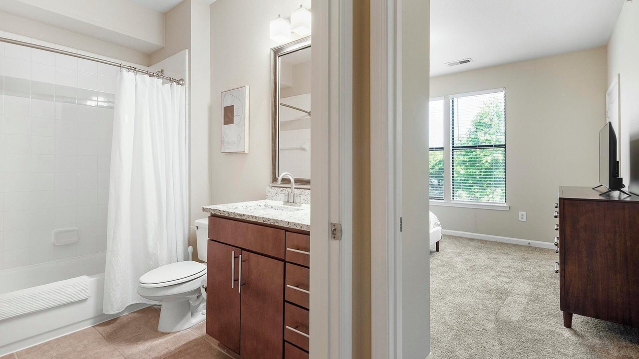 Photo of Bathroom in Paw Creek