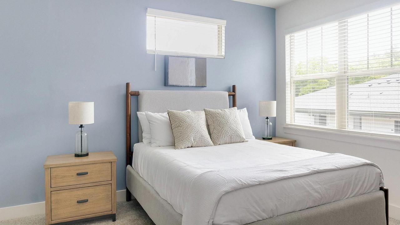 Photo of Bedroom in Asheville
