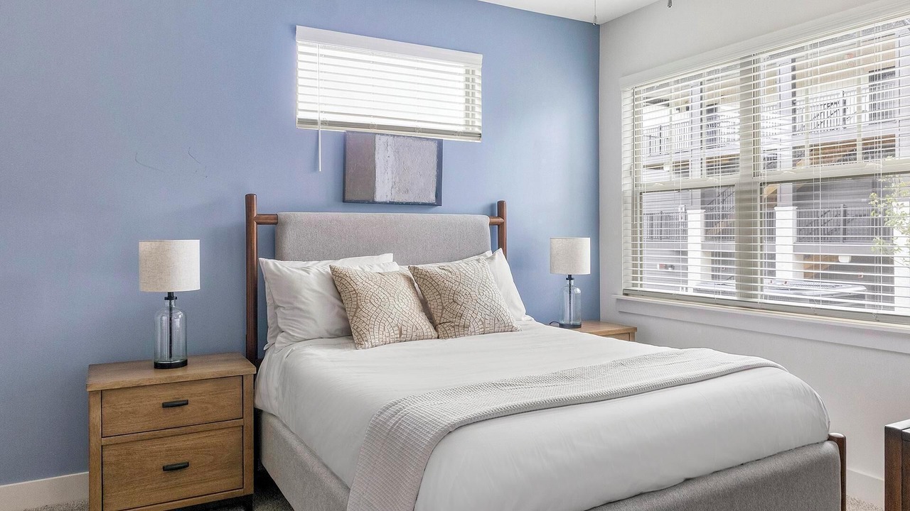 Photo of Bedroom in Asheville