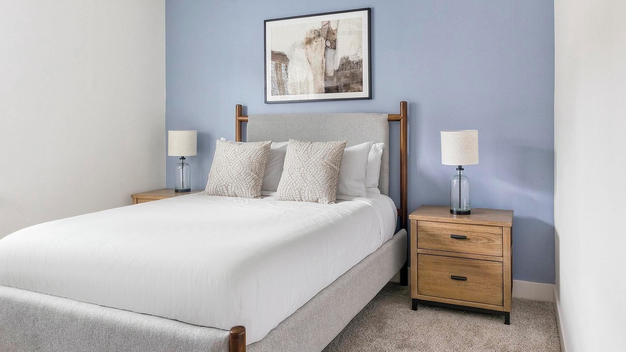 Photo of Bedroom in Asheville