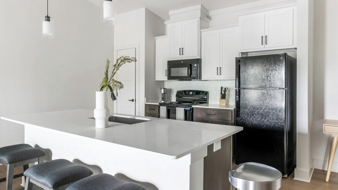 Photo of Kitchen in Asheville