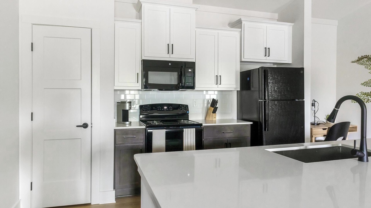 Photo of Kitchen in Asheville