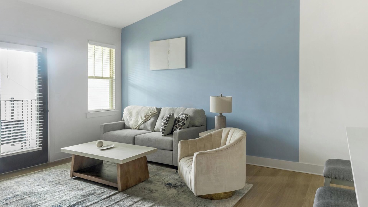 Photo of Livingroom in Asheville