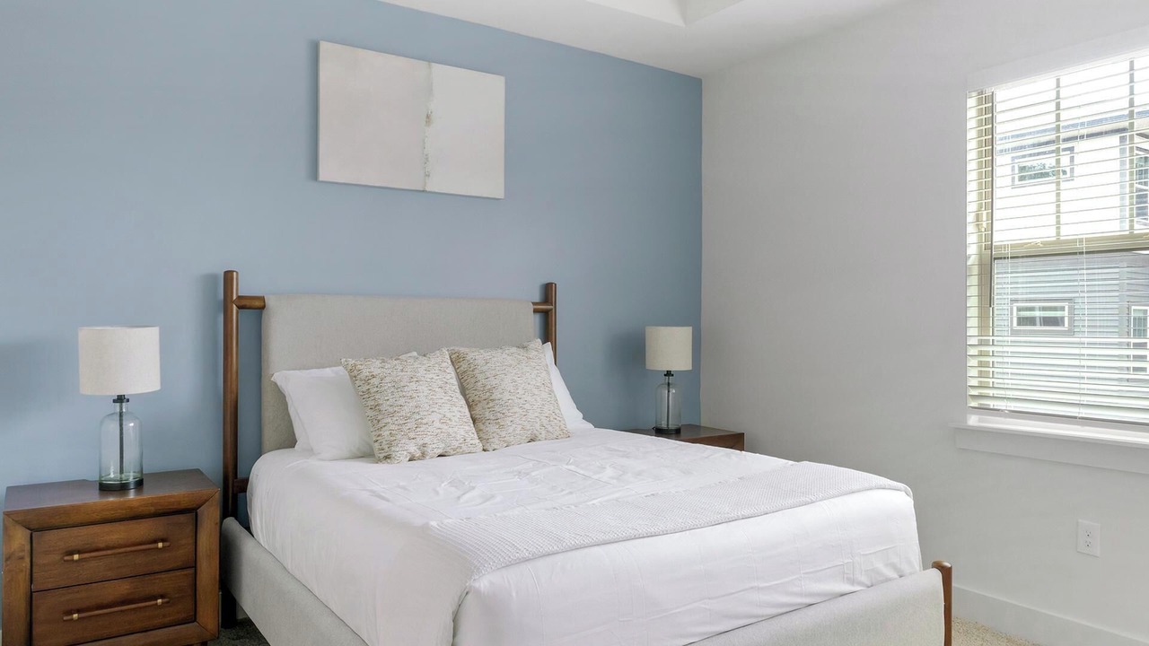 Photo of Bedroom in Asheville