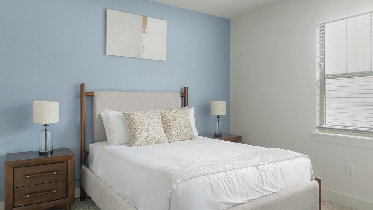 Photo of Bedroom in Asheville