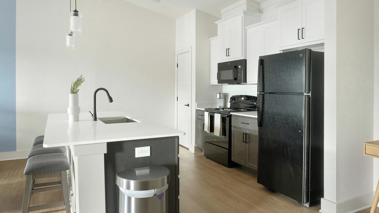 Photo of Kitchen in Asheville