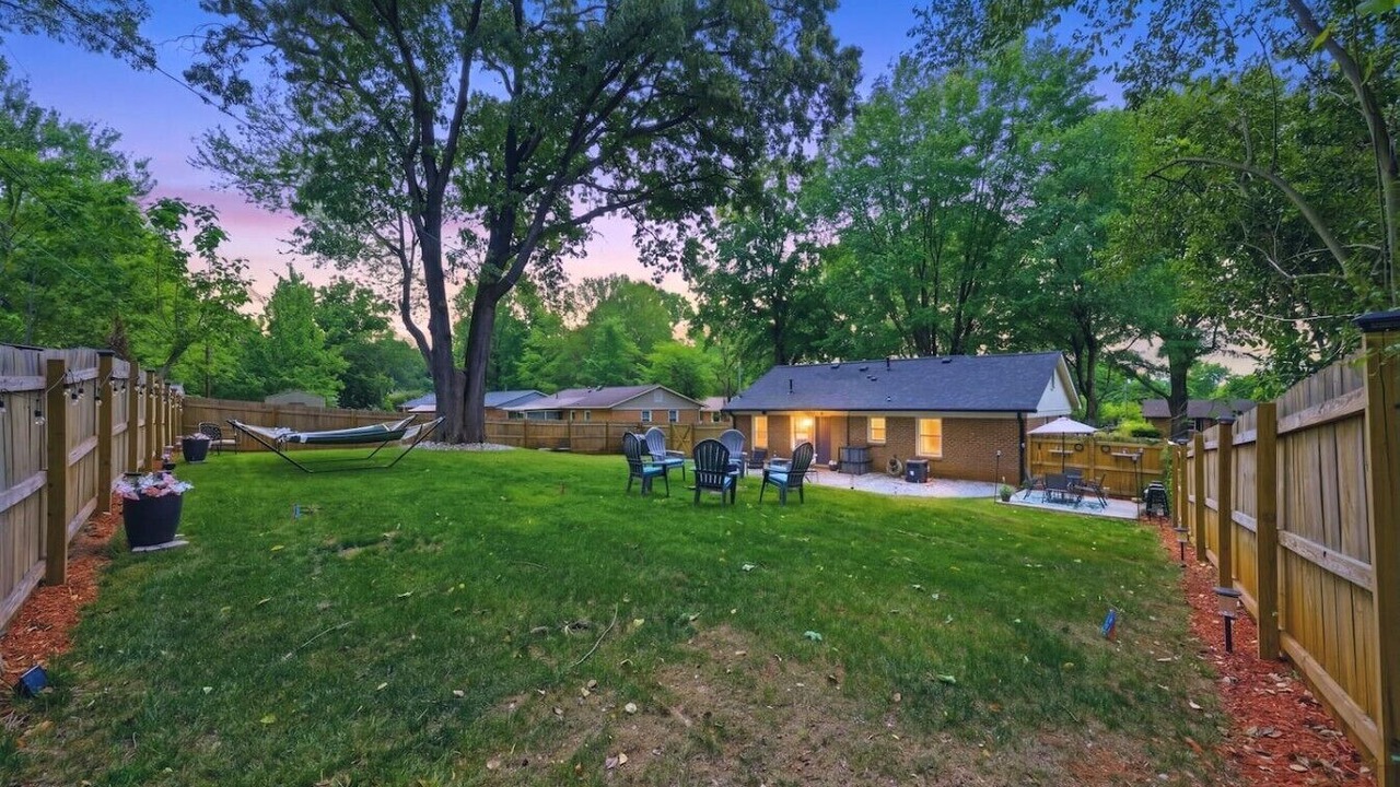 Photo of Patio Balcony in Paw Creek