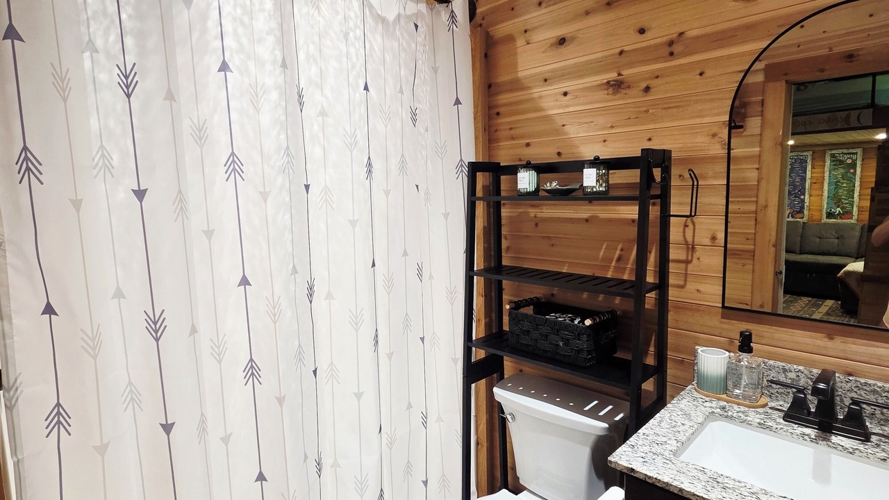 Photo of Bathroom in Mentone