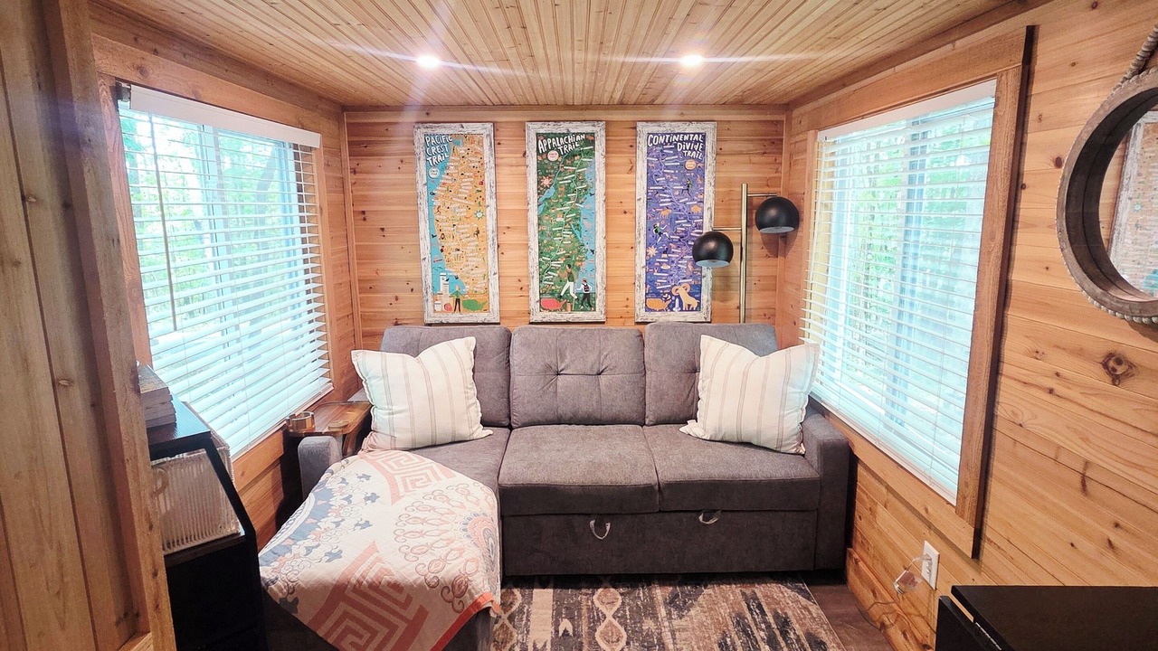 Photo of Livingroom in Mentone