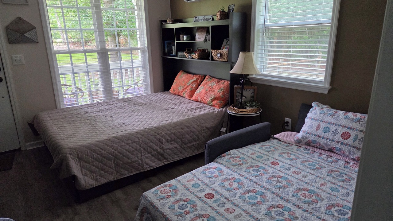 Photo of Bedroom in Hampstead