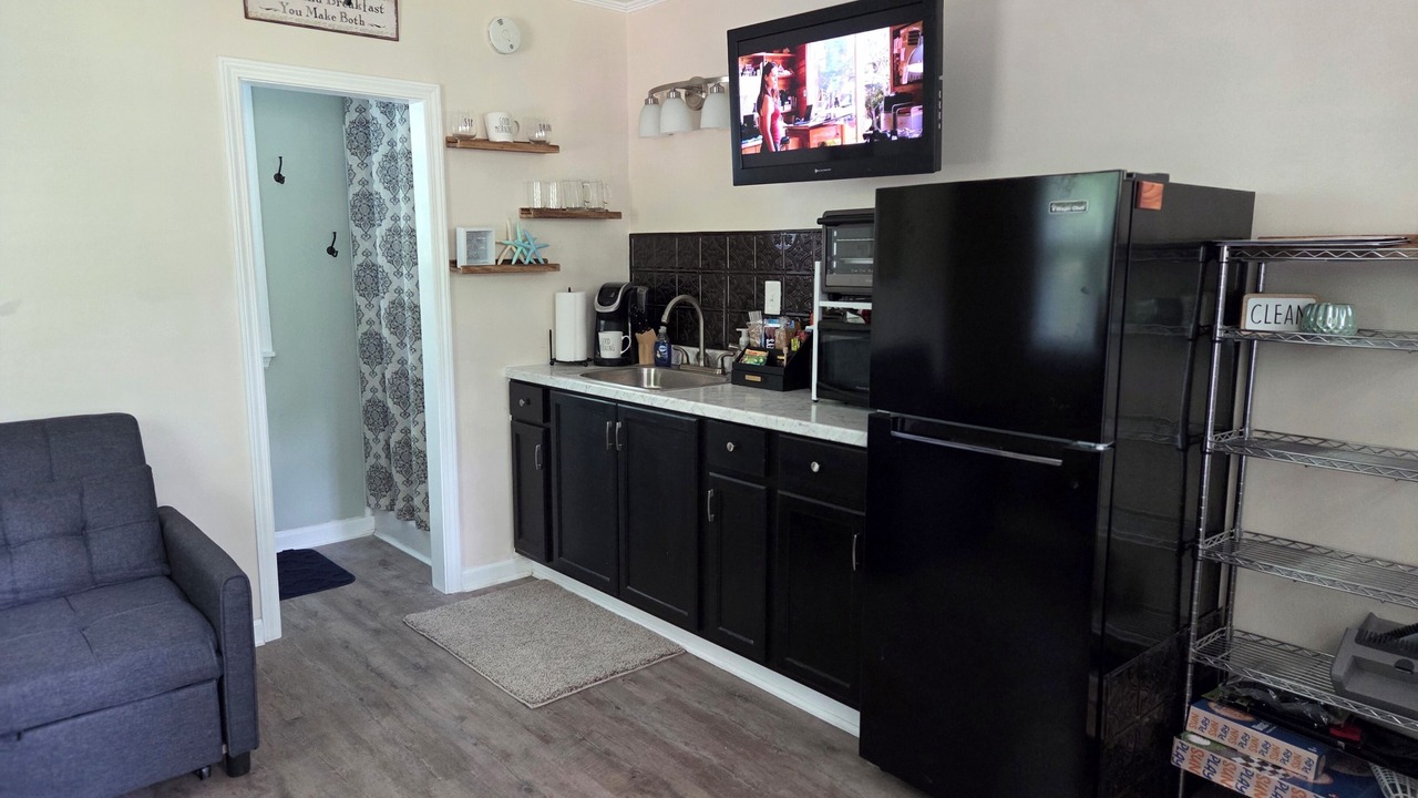 Photo of Kitchen in Hampstead