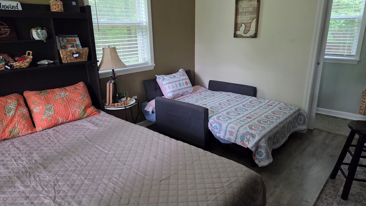 Photo of Bedroom in Hampstead