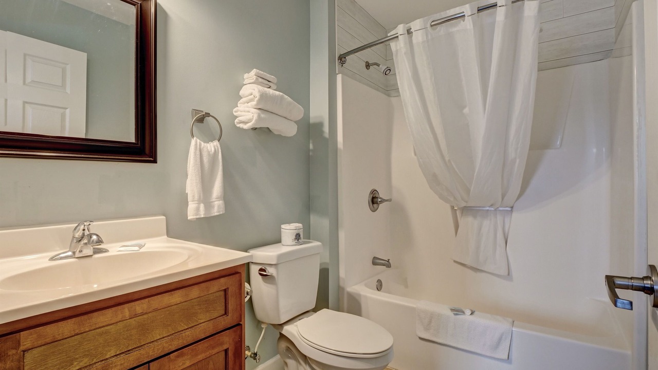 Photo of Bathroom in Surf City