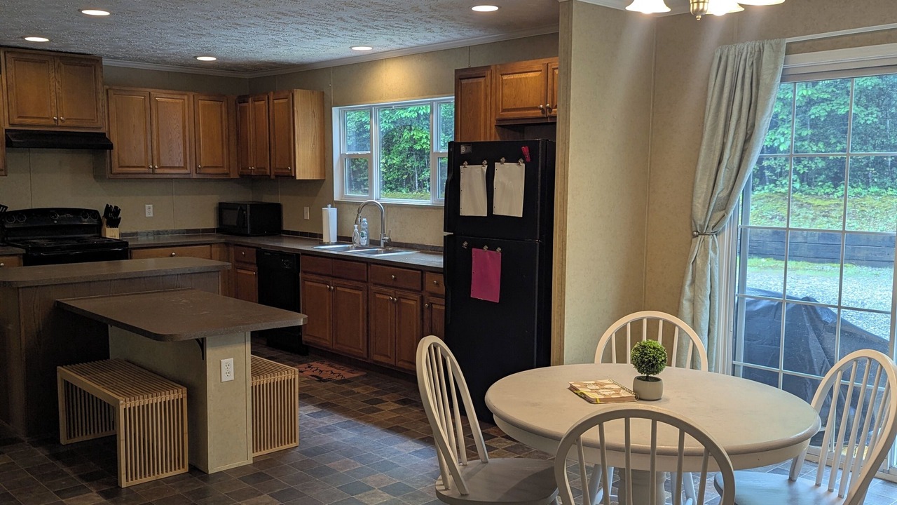 Photo of Kitchen in Cullowhee